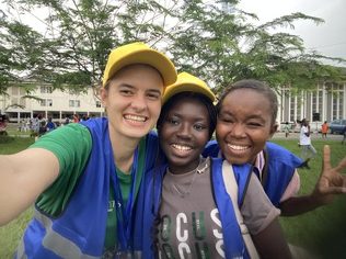 Louise – Côte d&rsquo;Ivoire – Juillet 2024