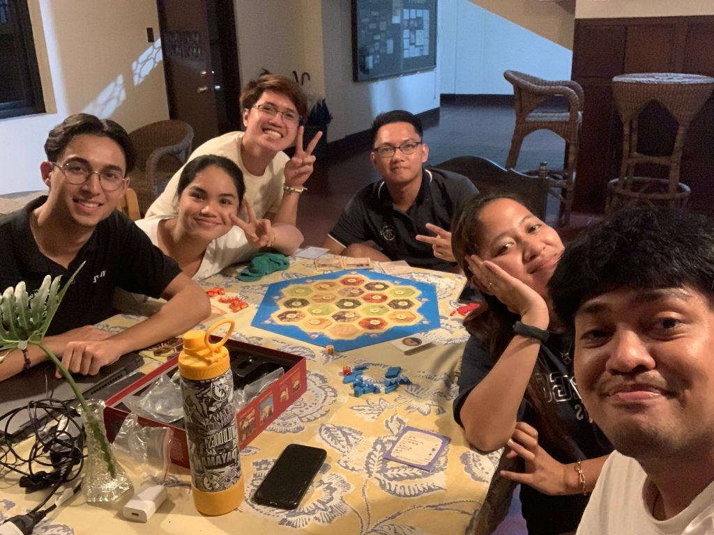 Paul – Philippines – Août 2024