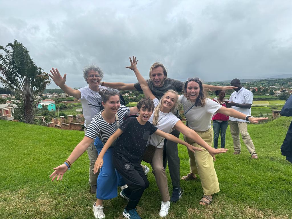 Guillaume – Madagascar – Septembre 2024