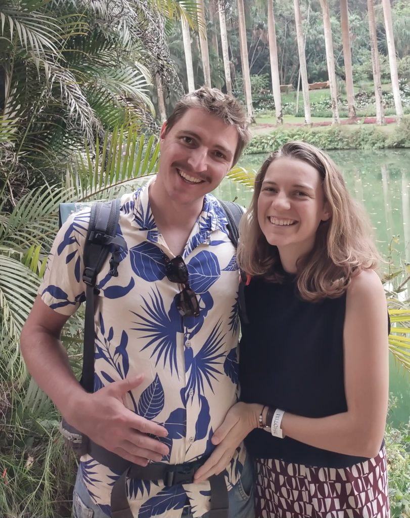 Claire et Valentin – Brésil – Novembre 2024