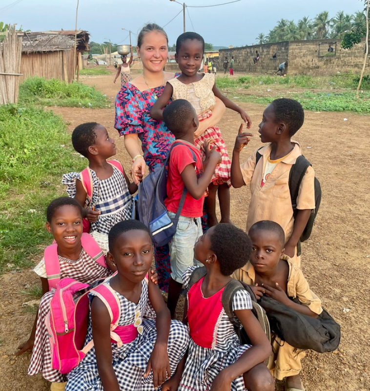 Marion – Côte d&rsquo;Ivoire – Décembre 2024
