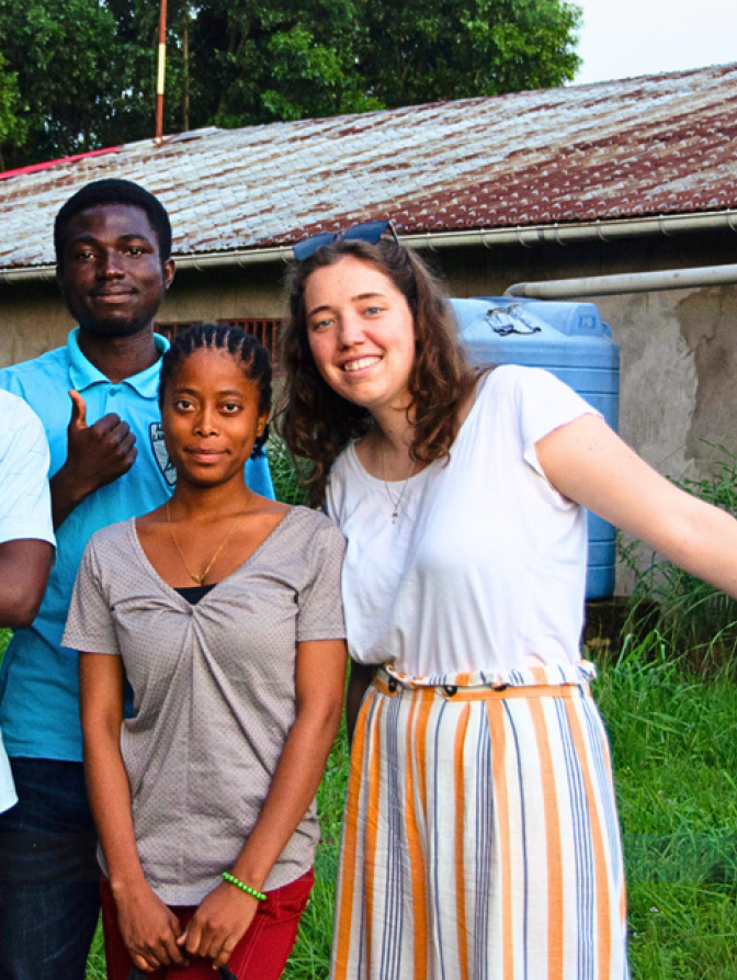 Blandine 2 – République Démocratique du Congo – Décembre 2024