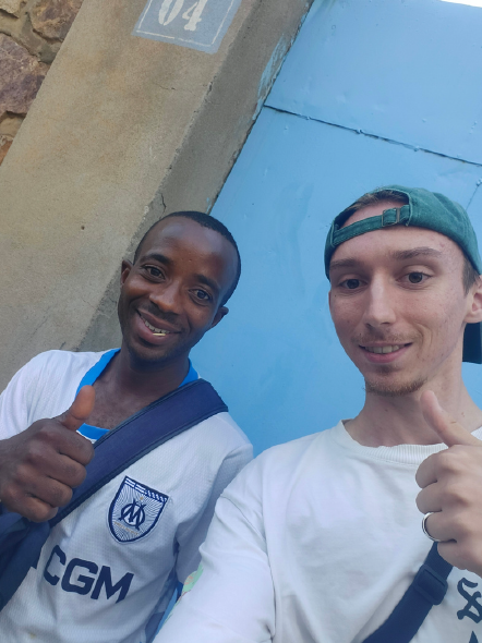 Jean-Baptiste – Burundi – Janvier 2025