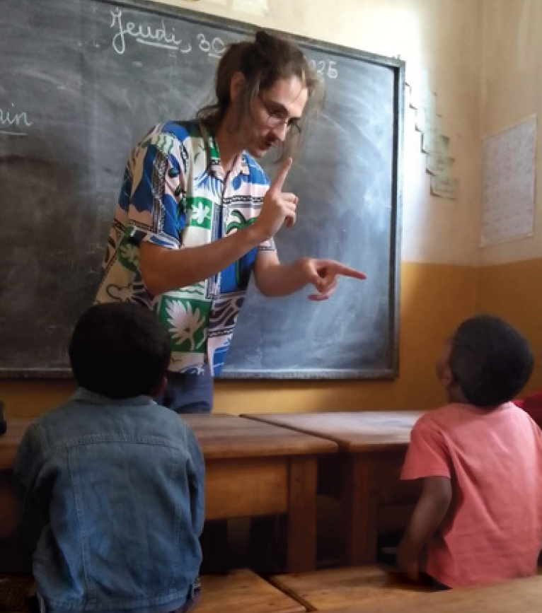 Cyprien – Madagascar – Janvier 2025