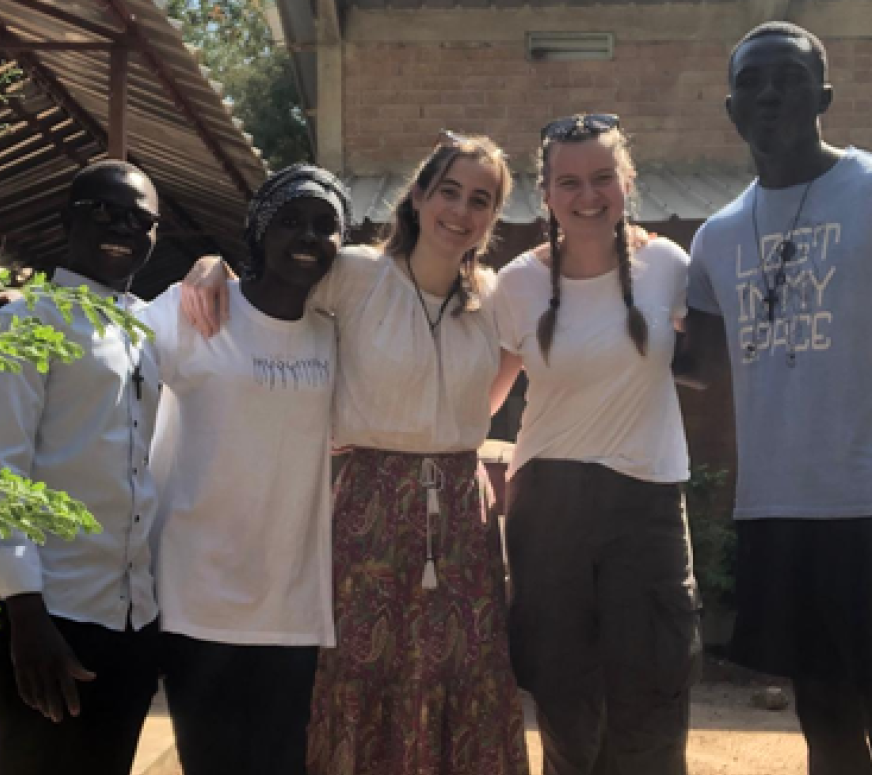 Silvia – Tchad – Janvier 2025