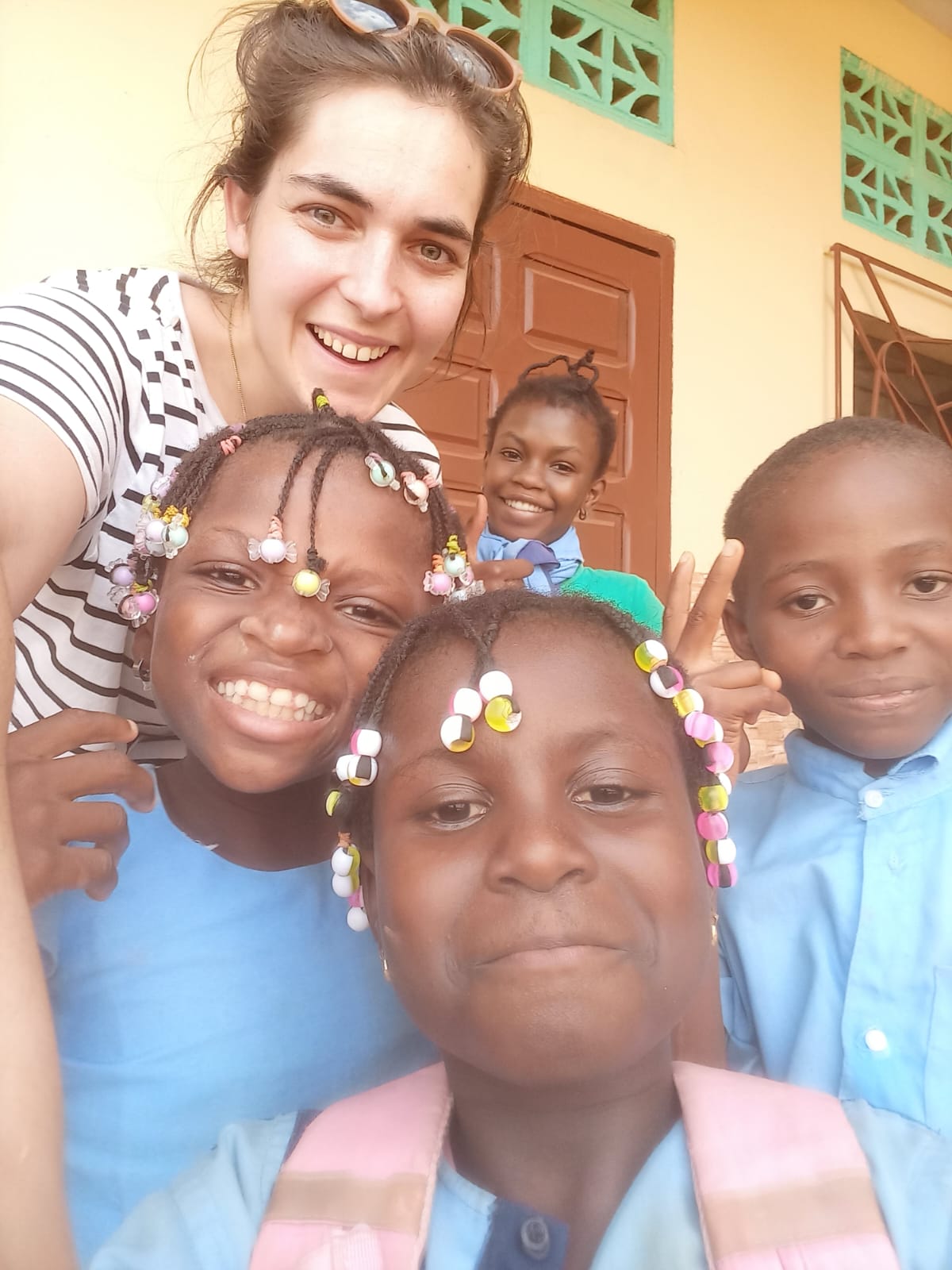 Anne-Sixtine – Côte d’Ivoire – Janvier 2025