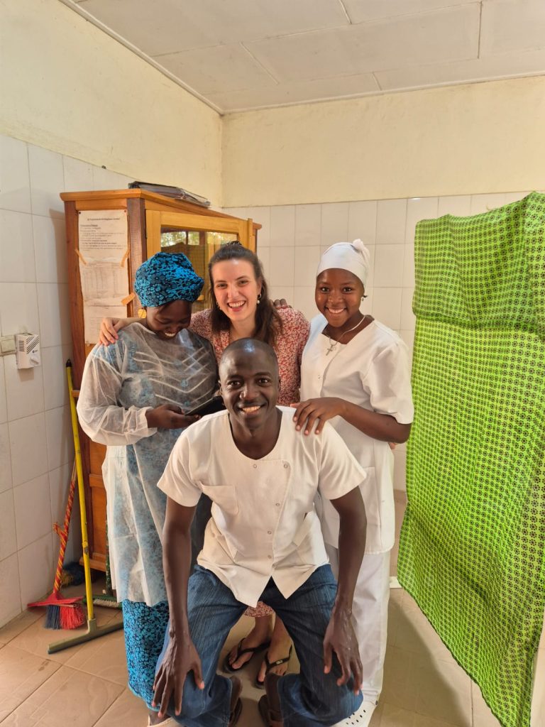 Colette – Tchad – Mars 2025