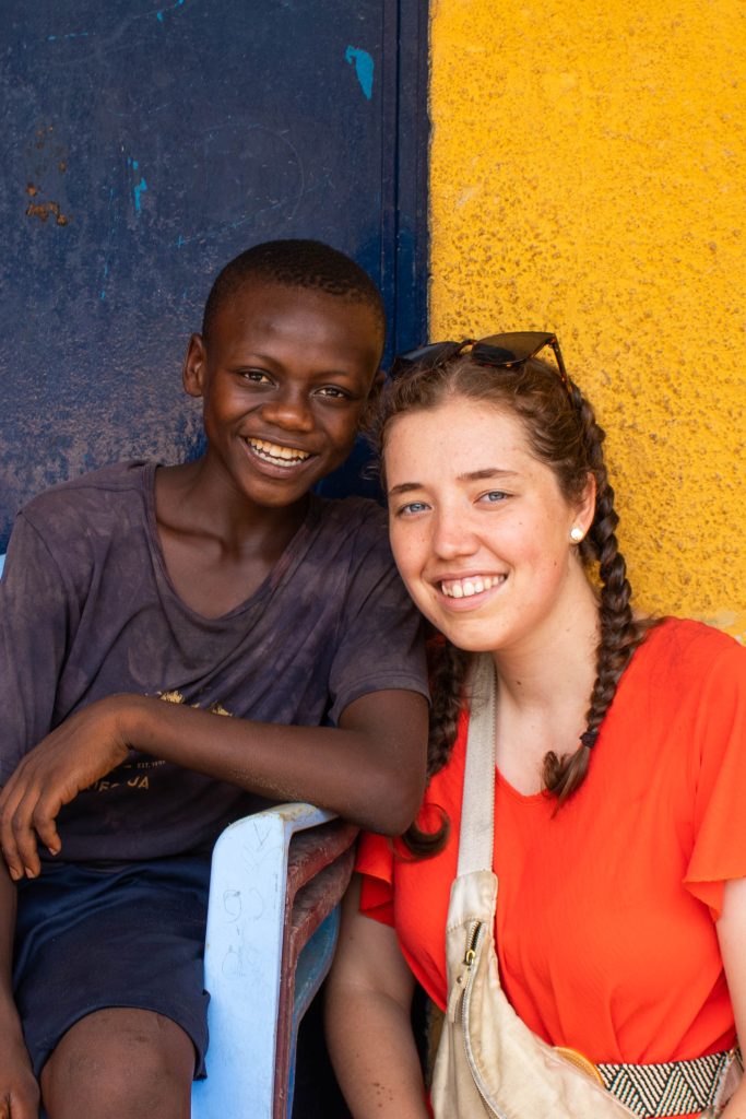 Blandine – République Démocratique du Congo – Février 2025