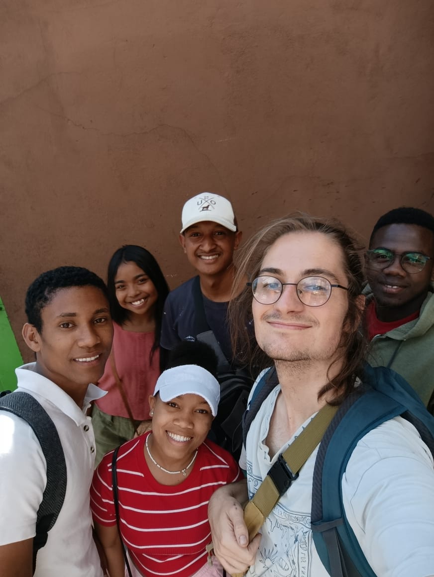 Cyprien – Madagascar – Février 2025