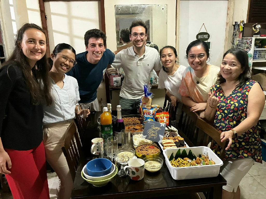 Edouard – Philippines – Février 2025