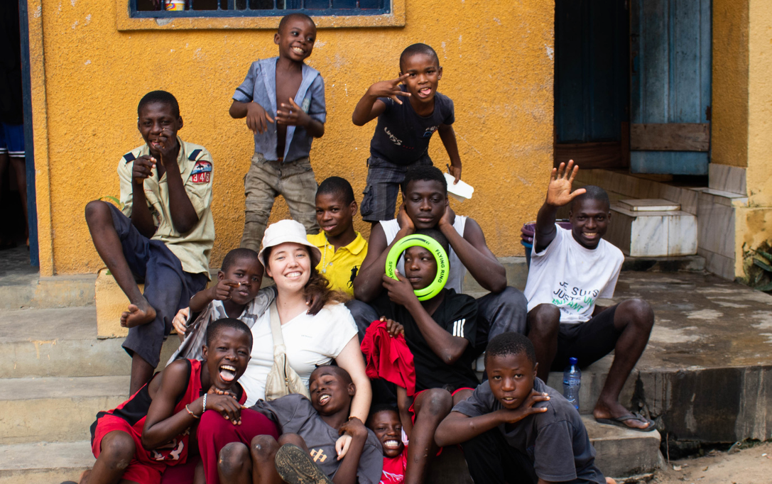 Blandine – République Démocratique du Congo – Juin 2025