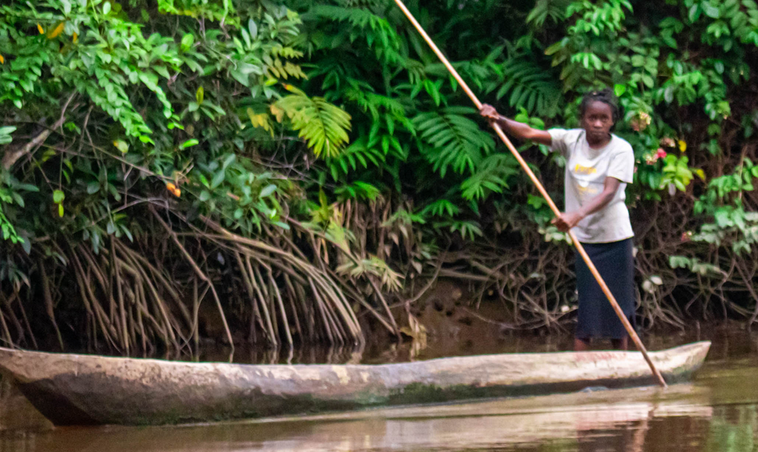 Blandine – République Démocratique du Congo – Aout 2025
