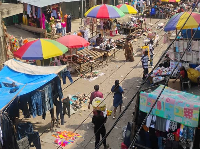 Blandine – République Démocratique du Congo – Novembre Décembre 2025