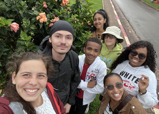 Camille – Madagascar – Février 2026