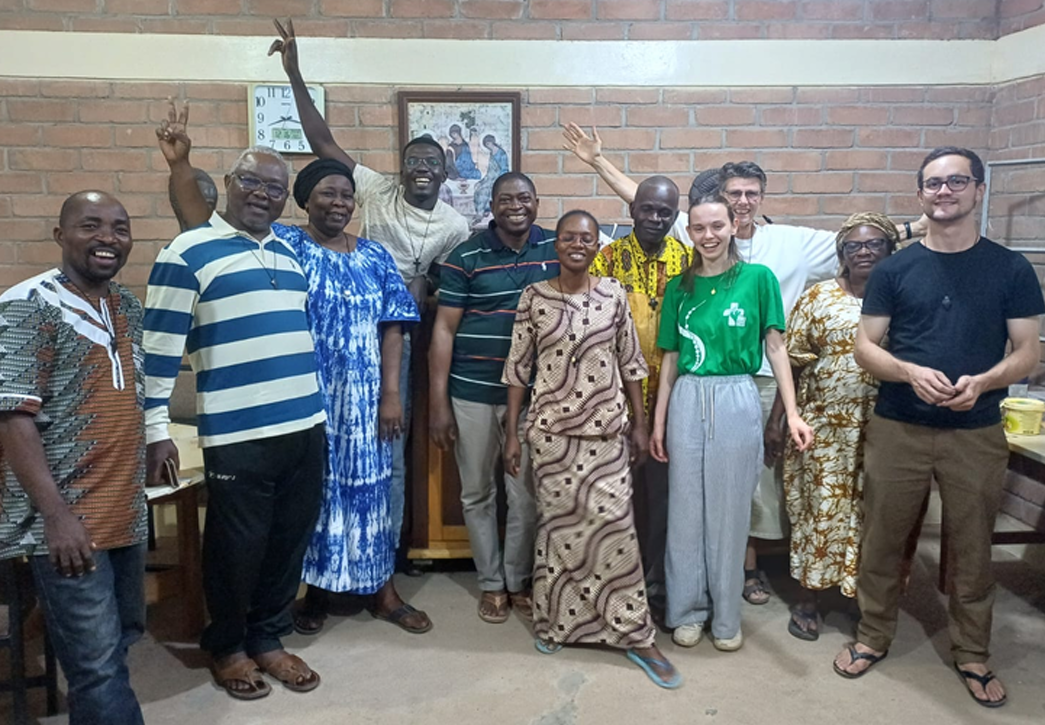 Louise – Tchad – Décembre 2025