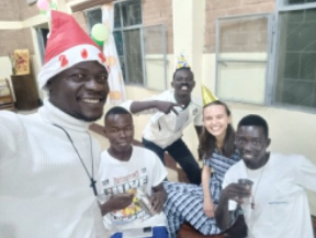 Louise – Tchad – Janvier 2026