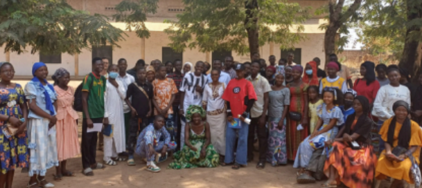 Louise – Tchad – Février 2026