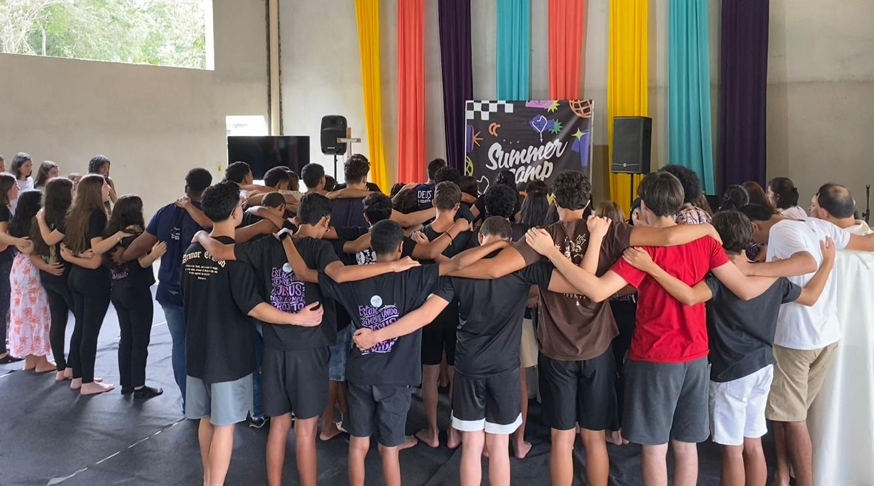 Benjamin – Brésil – Février 2026