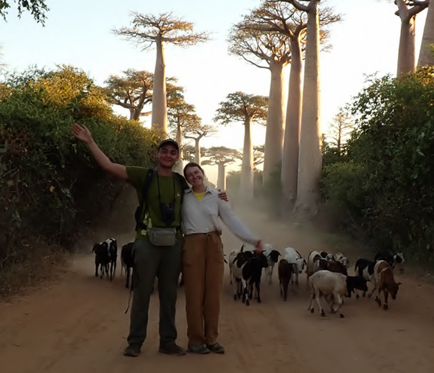 Amélie et Félix – Madagascar – Mai 2026