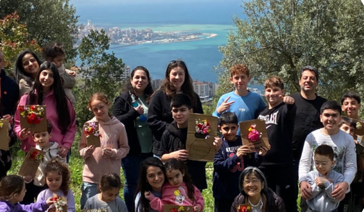 Sarah – Liban – Avril 2026